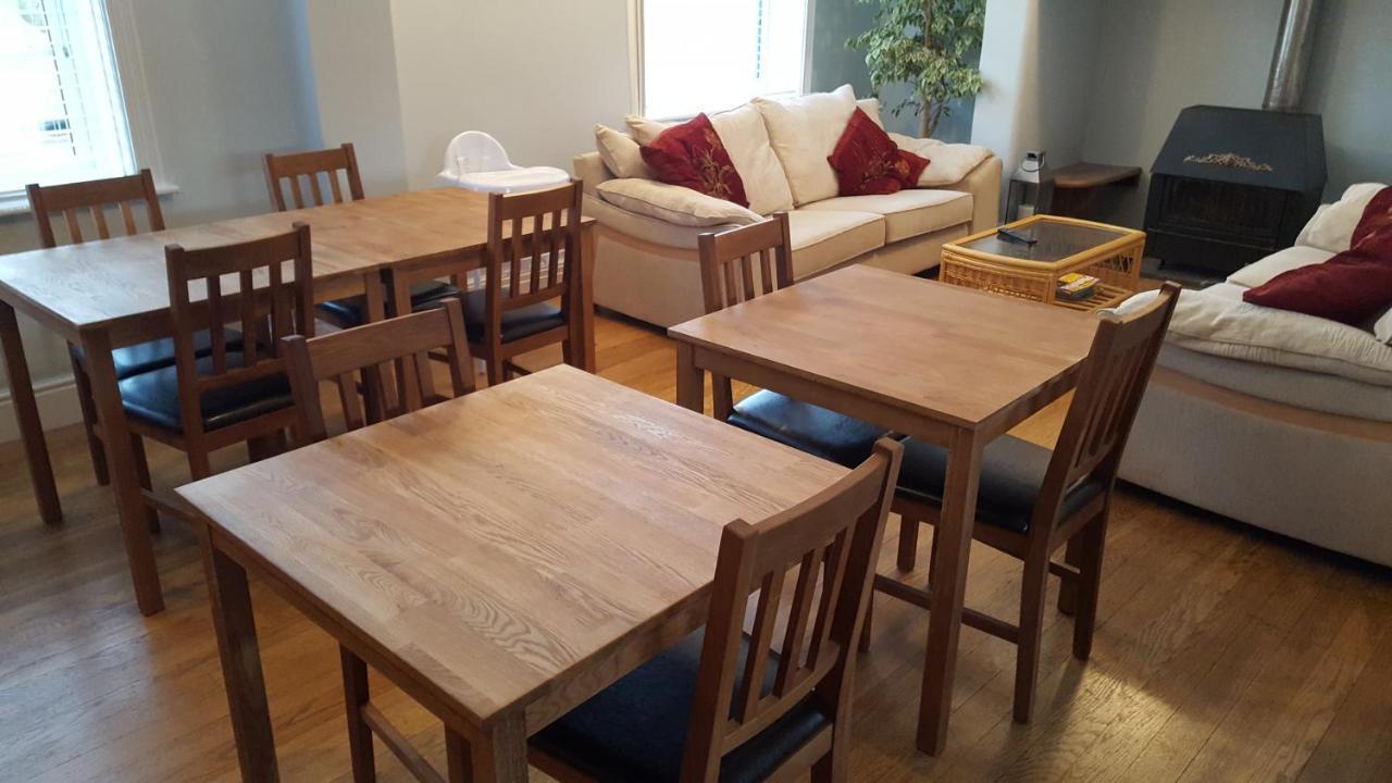 パーショア Woodlands 159 Bed & Breakfast エクステリア 写真