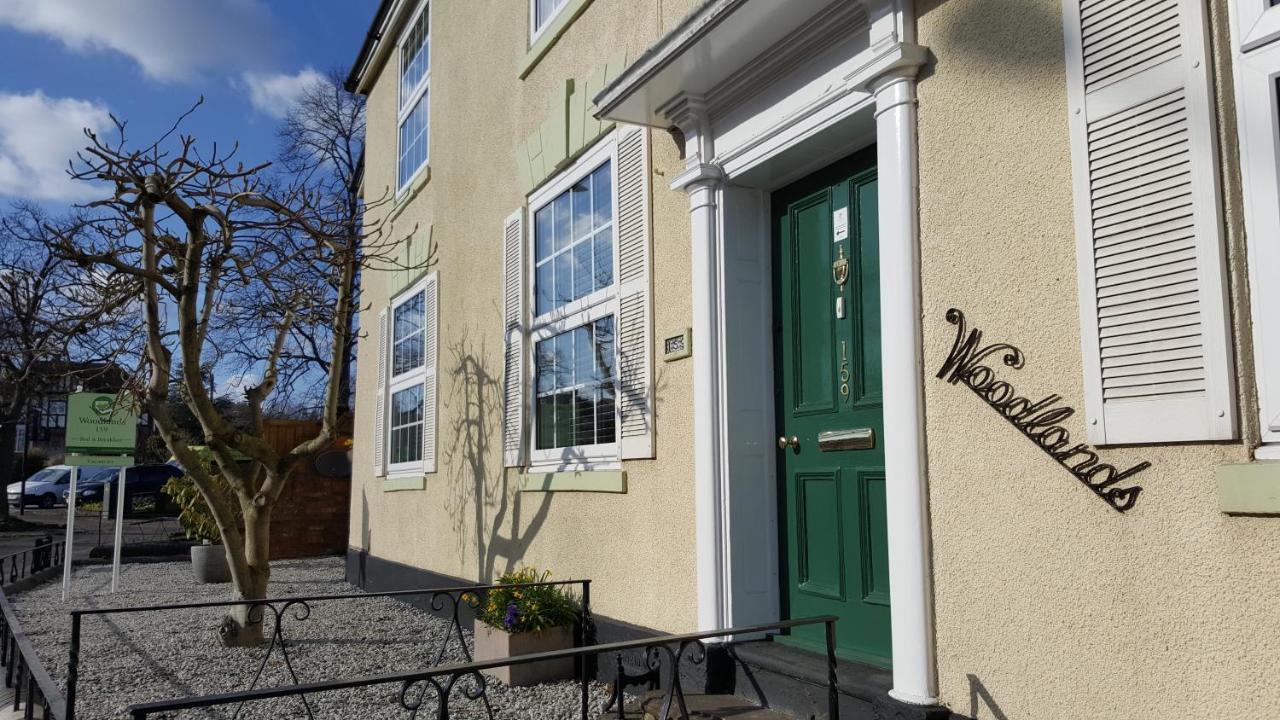 パーショア Woodlands 159 Bed & Breakfast エクステリア 写真