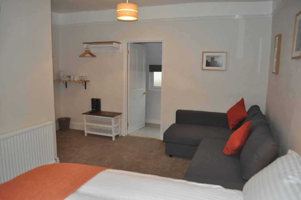 パーショア Woodlands 159 Bed & Breakfast エクステリア 写真