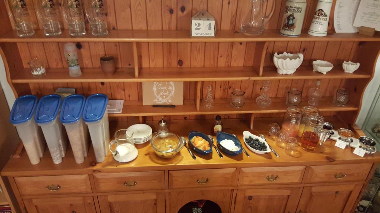 パーショア Woodlands 159 Bed & Breakfast エクステリア 写真